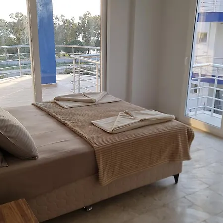 公寓 White Bay 迪迪姆